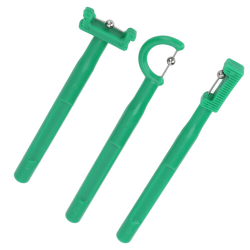 Improve Tongue Flexibility with 3pcs Tongue Tip Training Tools Set