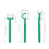 Improve Tongue Flexibility with 3pcs Tongue Tip Training Tools Set 5