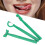 Improve Tongue Flexibility with 3pcs Tongue Tip Training Tools Set 16