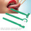 Improve Tongue Flexibility with 3pcs Tongue Tip Training Tools Set 11