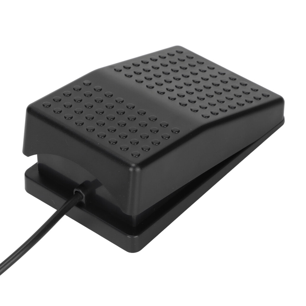 Ergonomic Usb Foot Switch Pedal With 2M Cable For Gaming & Media Control 4011375592911