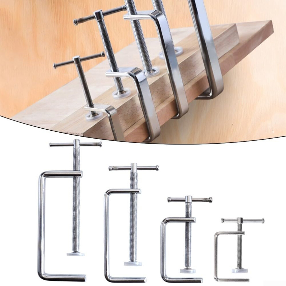 Heavy Duty G Clamp Model A For Wood And Plastic Essential Clamping Device For Diy Projects 9187378417423