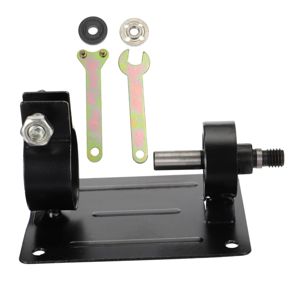 Mill Adapter For Grinding Wheel Head, Angle Grinder Extension Rod, Drill Attachment, Cutting Stand 9347817605860