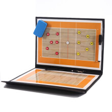 Volleyball Tactical Board For Coaches Demonstration And Tactical Command Board For Volleyball Training Sport Game