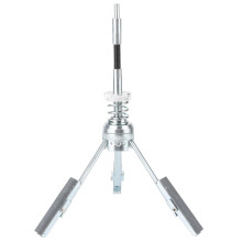 Motor cylinder hone tool, 3jaw cylinder honing tool, flexible shaft motor hone for cars, 26.7 inch range.