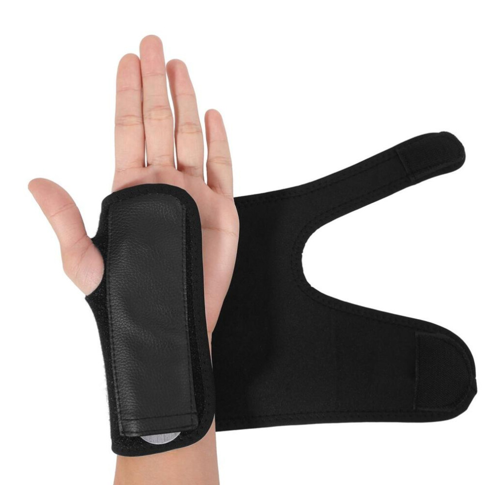 Breathable Wrist Support Brace for Carpal Tunnel Relief & Stability