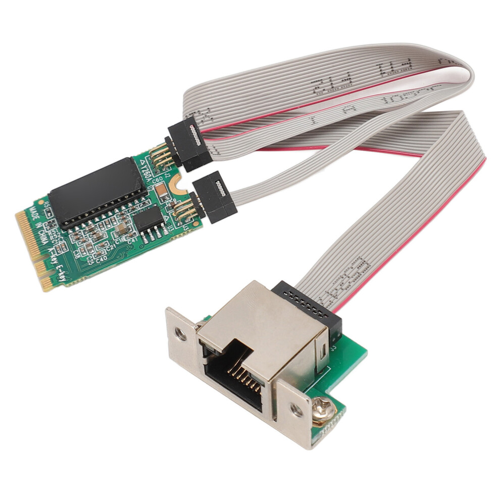 M.2 A+E-Netzwerkkarte, Gebogener Pin, 7592057578210