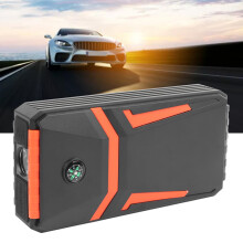 Tragbarer Auto-Anlasser 5000mAh Power Pack 17x8x3cm Brandschutz
