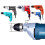DIY Square Hole Drill Fixed Bracket For Drill Machine AllSteel Casting, Sturdy Drill Attachment 2