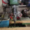 DIY Square Hole Drill Fixed Bracket For Drill Machine AllSteel Casting, Sturdy Drill Attachment 3