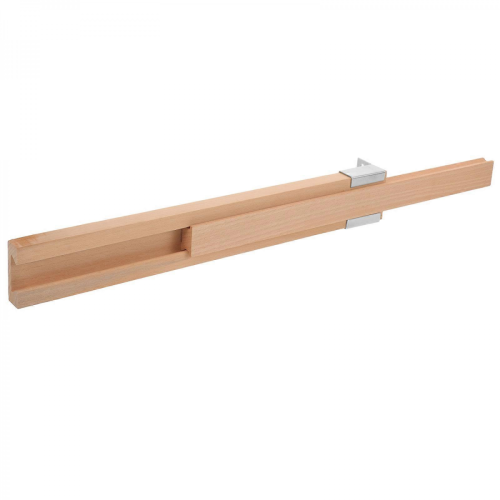 Guida per cassetti in legno per armadietto, 1 set