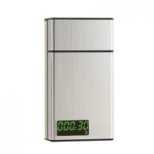 As ShownPortable Lock Box with Timer for Smoking Cessation Control 10x8x6cm