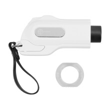 Seatbelt Cutter Car Safety Hammer Window Glass Breaker, Emergency Keychain Automotive Escape Tool Underwater Applicable Lightweight Portable Spring