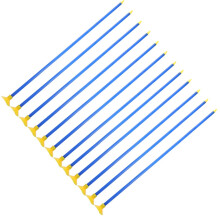 24pcs Suction Training Arrows for Archery Practice - Durable Stable Material for Outdoor Games and Target Shooting