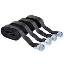 5M Cam Buckle Straps 4PCS for Luggage Securing and Heavy Cargo Transport - Durable, Adjustable, Heavy-Duty Design
