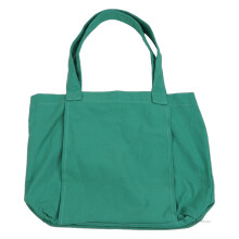 Yoga-Tote-Tasche grün große Kapazität 13,8x17,7 Zoll