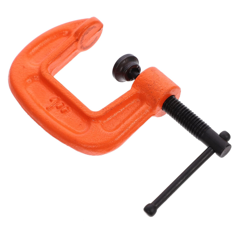 4Pcs Adjustable Table Clamp Set With Secure Grip For Woodworking And Model Making 9187378418499