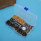 480 Sets 4 Farben Doppelkappen-Nieten 6