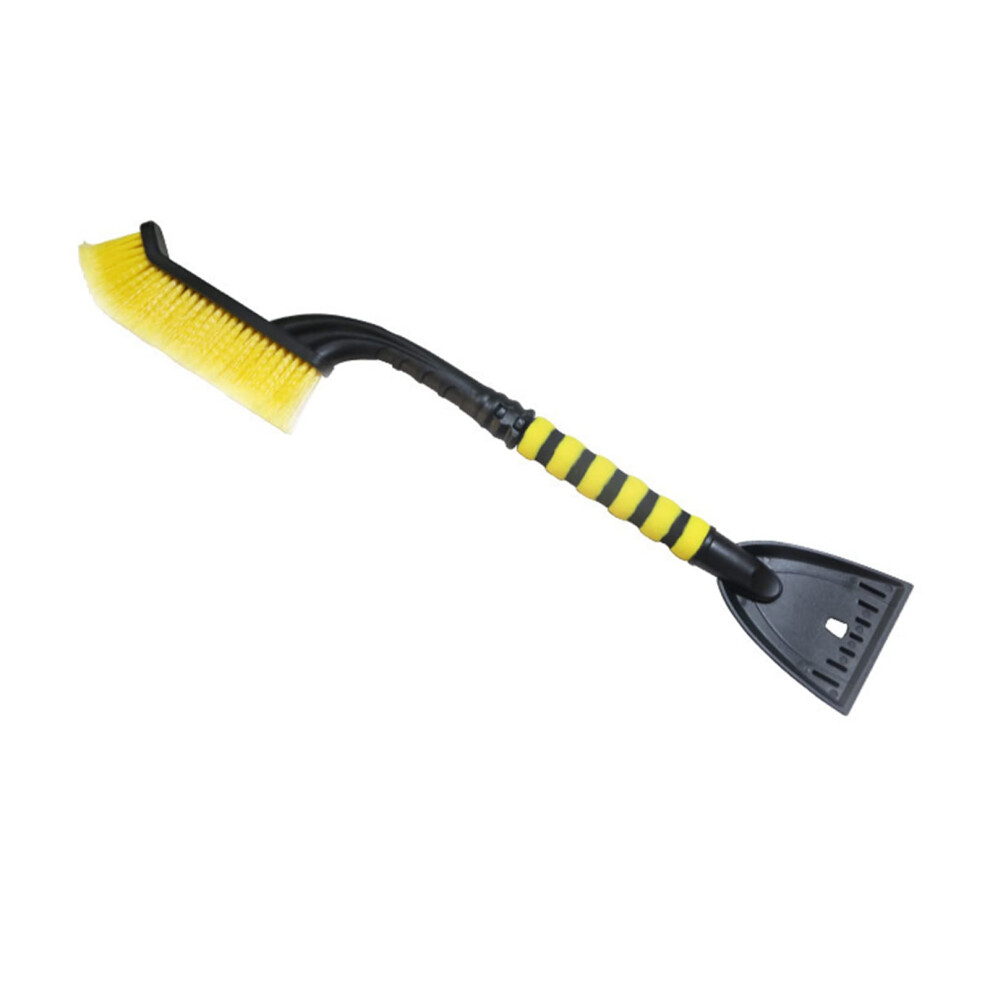 Car Snow Brush With Ice Scraper, Scratch Removable Shovel, Ergonomic Grip For Suv And Truck 9199774074063