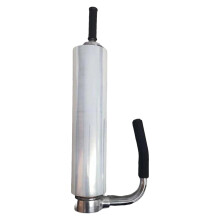 Pallet Wrap Holder - Adjustable Tension Film Dispenser with Multi-Purpose Handle for Moving Stretch Film and Warehouse Packaging