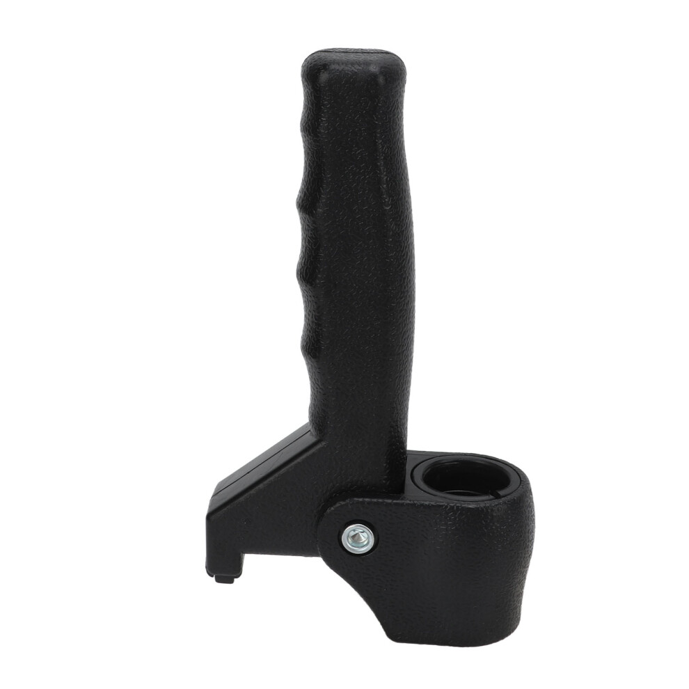 Portable Cane Auxiliary Handle for Elderly, Anti-Slip Plastic