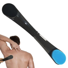 Self Tanning Back Applicator Foldable Back Lotion Applicator TravelFriendly Design Compact Storage Blue