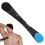 Self Tanning Back Applicator Foldable Back Lotion Applicator TravelFriendly Design Compact Storage Blue 1