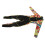Damen-Tauchanzug, 3 mm, einteiliger Badeanzug, 6
