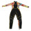 Damen-Tauchanzug, 3 mm, einteiliger Badeanzug, 5