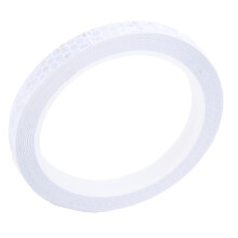 Reflektierendes Klebeband, sechseckiges Muster,