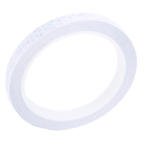 Reflektierendes Klebeband, sechseckiges Muster,