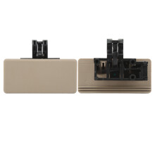 Black Glove Box Latch Handle LR007073 Replacement for Land Rover Freelander 2