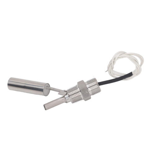 Stainless Steel Material Water Level Sensor, Float Sensor Switch with Multi Point Control and High Reliability, Side Mounted Design for Industrial 1