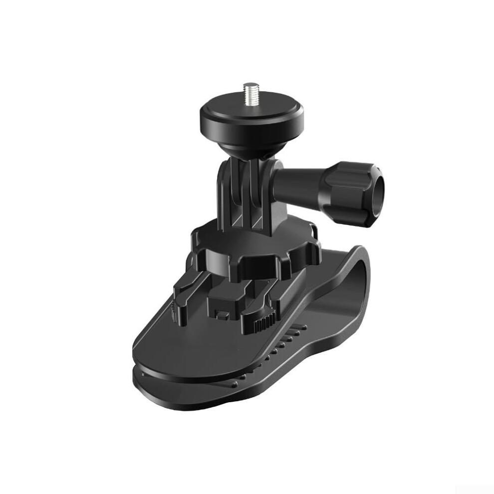 Car Sun Visor Camera Holder Abs Secure Compact Vehicle Mount For Insta360 Go Ultra 9199774074476