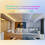 C01W Tuya Light Strip Controller & C02W 2.4G WIFI  Mobile APP  Controller Intelligent Voice Control A 3