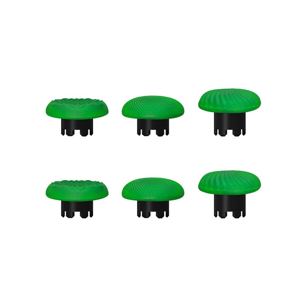 Replacement Joysticks Cap For Ps5 Game Console Joystick Triggers Buttons For Ps5 Dualsense Controller Green 6032056751968