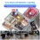 C01W Tuya Light Strip Controller & C02W 2.4G WIFI  Mobile APP  Controller Intelligent Voice Control A 6