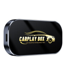 3in1 Carplay AI Box 2+32G Android 13 Wireless Carplay Adapter Android Auto WiFi Carplay Box Built-in GPS