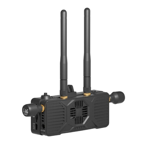 WiFiLink Digitale HD-Ontvanger Ondersteunt OpenIPC en Ruby System VTX High-Performance Drone-Race-Accessoire 1