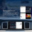 Rádio Automotivo Android 15 com 7 Polegadas Carplay Android Auto Multimídia Player para  RAV4 Camry Prado Hilux Tundra 4Runner, 2G+64G 7