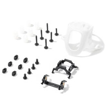 Cubierta para Cámara O4 Air Unit para Meteor65 Pro Meteor75 Pro Marcos para Drones HD O4 Durabilidad y Estilo Mejorados