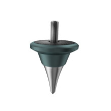 Speakerstabilisatiepads met Spikes voor Verbeterde Akoestische en Resonantiecontrole Standaard voor Audio Precision M6 A