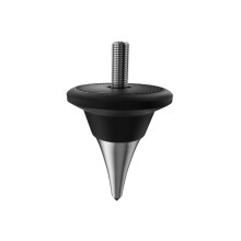 Speakerstabilisatiepads met Spikes voor Verbeterde Akoestische en Resonantiecontrole, Standaard voor Audio Precision M6 B