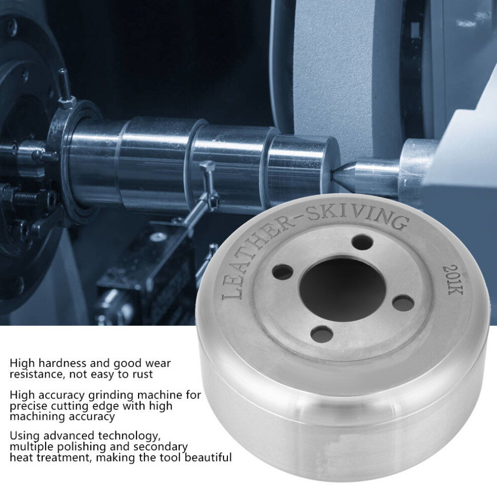 801 Schälmaschine Rollenmesser Hohe Härte SKS7