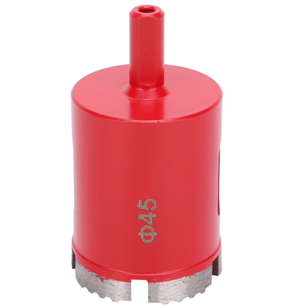 Sägebit WaveTooth Roter Diamantbeschichteter