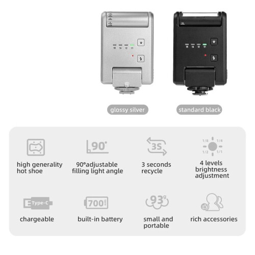 Flash Speedlite YN6 avec Griffe Intégrée pour Flashs Reflex Numériques pour  pour  pour  pour   B 2