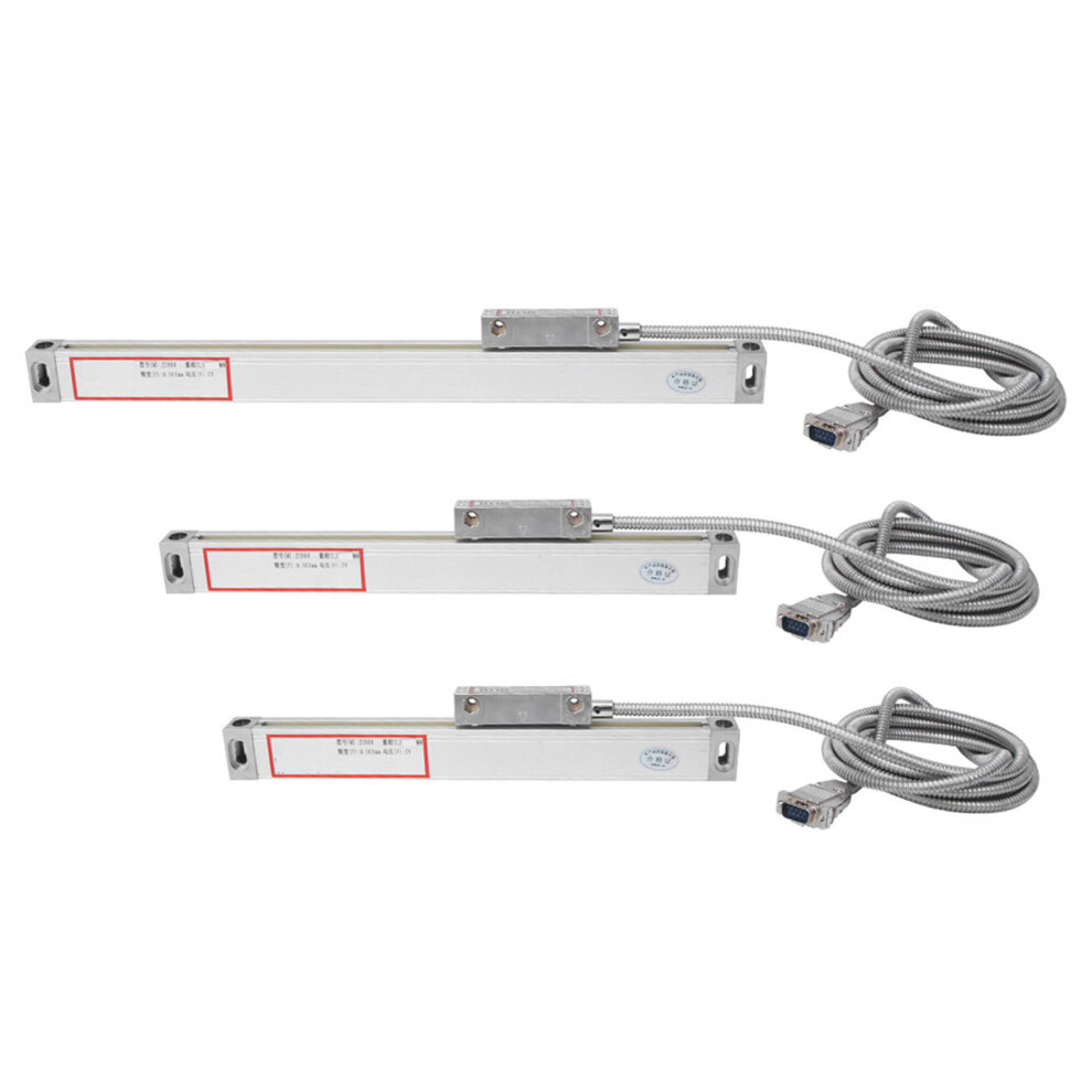 3-Teiliger Linearer MaãStab, 5Âµm, Prã¤Ziser 7011774651841
