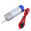 12 V DC-Bürsten-Encodermotor, 100 U/min, passend 9