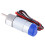 12 V DC-Bürsten-Encodermotor, 100 U/min, passend 6