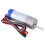 12 V DC-Bürsten-Encodermotor, 100 U/min, passend 3